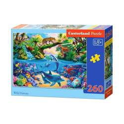 Puzzle 260 Wild Nature CASTOR - 1