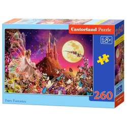 Puzzle 260 Fairy Fantasies - 1
