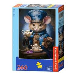 Puzzle 260 Tea Time CASTOR