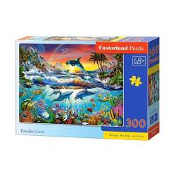 Puzzle 300 Rajska zatoka CASTOR (GXP-500895) - 1