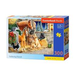 Puzzle 300 Gathering Friends CASTOR (GXP-598782) - 1