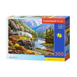 Puzzle 300 Eagle River CASTOR (GXP-598786) - 1