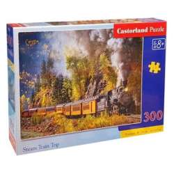 Puzzle 300 Steam Train Trip CASTOR