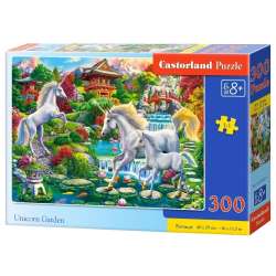 Puzzle 300 Unicorn Garden CASTOR (GXP-892176)