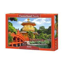Puzzle 500 Beautiful China CASTOR (52172)
