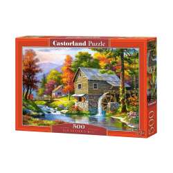 Puzzle 500 Old Sutter's Mill CASTOR (GXP-598798)