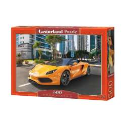 Puzzle 500 Arrinera Hussarya 33 CASTOR (GXP-642510)