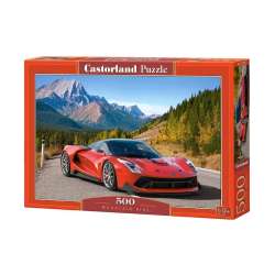 Puzzle 500 Mountain Ride CASTOR (GXP-642511)