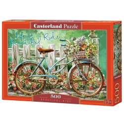 Puzzle 500 Beautiful Ride CASTOR (GXP-651888) - 1