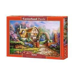 Puzzle 500 Willtshire Gardens CASTOR (GXP-651307)