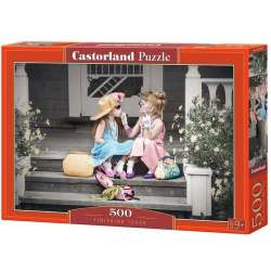 Puzzle 500 Ostatnie muśnięcie CASTOR (GXP-728507) - 1