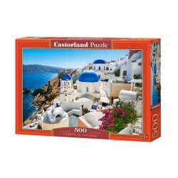 Puzzle 500 Summer in Santorini (GXP-818909) - 1