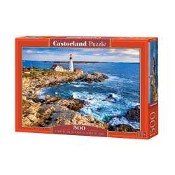 Puzzle 500 Sunrise over Cape Elizabeth (GXP-845464) - 1