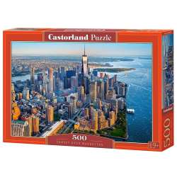 Puzzle 500 Zachód nad Manhattanem CASTOR - 1