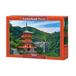 Puzzle 500 Seiganto-ji, Japan CASTOR (GXP-859063) - 1