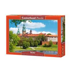Puzzle 500 Wawel Royal Castle CASTOR (GXP-859064)
