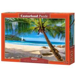 Puzzle 500 elementów Holidays in Seychelles (GXP-892182)
