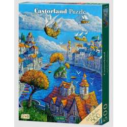 Puzzle 500 The Port CASTOR (GXP-872305) - 1