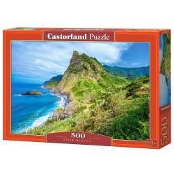 Puzzle 500 Green Madeira CASTOR - 1