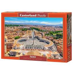 Puzzle 500 View from the Vatican CASTOR