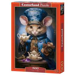 Puzzle 500 Tea Time CASTOR