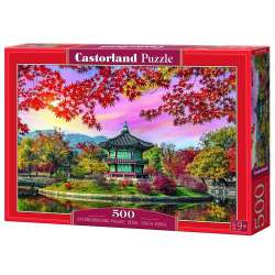 Puzzle 500 Gyeongbokgung Palace Seoul CASTOR - 1