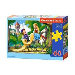 Puzzle 60 Rapunzel CASTOR (GXP-651842)