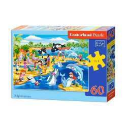 Puzzle 60 Dolphinarium CASTOR (GXP-651844)