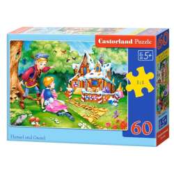 Puzzle 60 Hansel and Gretel CASTOR - 1