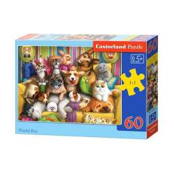 Puzzle 60 Playful Pets (GXP-868224)