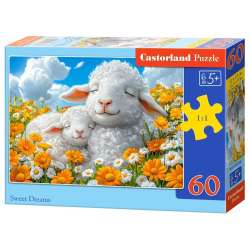 Puzzle 60 Sweet Dreams CASTOR