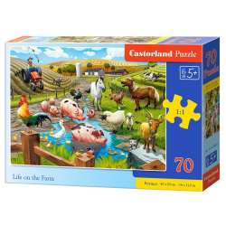 Puzzle 70 Life on the Farm CASTOR (GXP-703084) - 1