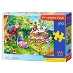 Puzzle 70 Hansel and Gretel CASTOR - 1