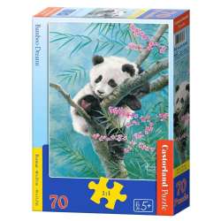 Puzzle 70 Bamboo Dreams CASTOR - 1