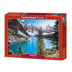 Puzzle 1000 Kanadyjskie jezioro CASTOR (102372-1)