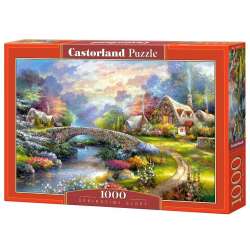 Puzzle 1000 Springtime Glory CASTOR (103171)