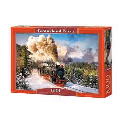 Puzzle 1000 Kolej parowa CASTOR (103409)