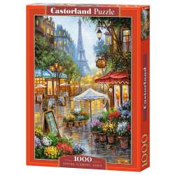 Puzzle 1000 Wiosenne Kwiaty, Pary CASTOR (GXP-626671) - 1