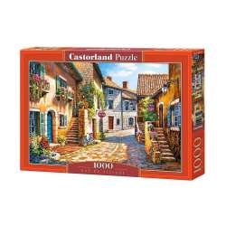 Puzzle 1000 Rue de Village CASTOR (GXP-598807) - 1