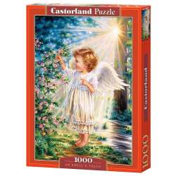 Puzzle 1000 Dotyk anioła CASTOR (GXP-626679) - 1