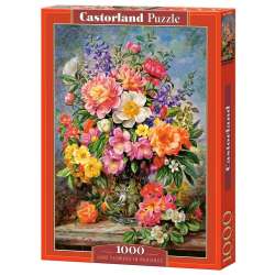 Puzzle 1000 Bukiet kwiatów CASTOR (GXP-620400)