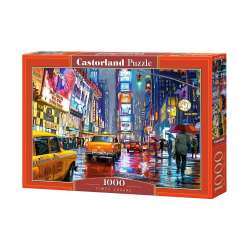 Puzzle 1000 Times Square CASTOR (GXP-626682)