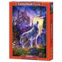 Puzzle 1000 Wolf Castle CASTOR (GXP-659804) - 1