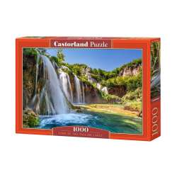 Puzzle 1000 Land of the Falling Lakes CASTOR (GXP-660912)