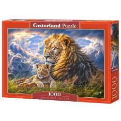 Puzzle 1000 Like Father Like Son CASTOR (GXP-660918)