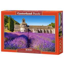 Puzzle 1000 Lavender Field in Provence CASTOR (GXP-660919)