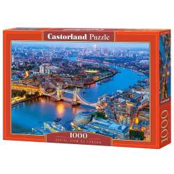 Puzzle 1000 Aerial View of London CASTOR (GXP-660920)