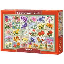 Puzzle 1000 Vintage Floral CASTOR (GXP-703071)
