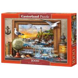 Puzzle 1000 Marine to Life CASTOR (GXP-728609) - 1