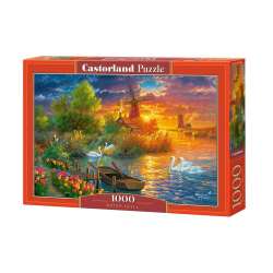 Puzzle 1000 Dutch Idyll CASTOR (GXP-826874) - 1